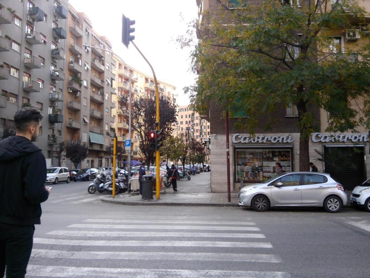 Affittacamere , Rooms Near Trastevere Station Rome Exterior photo