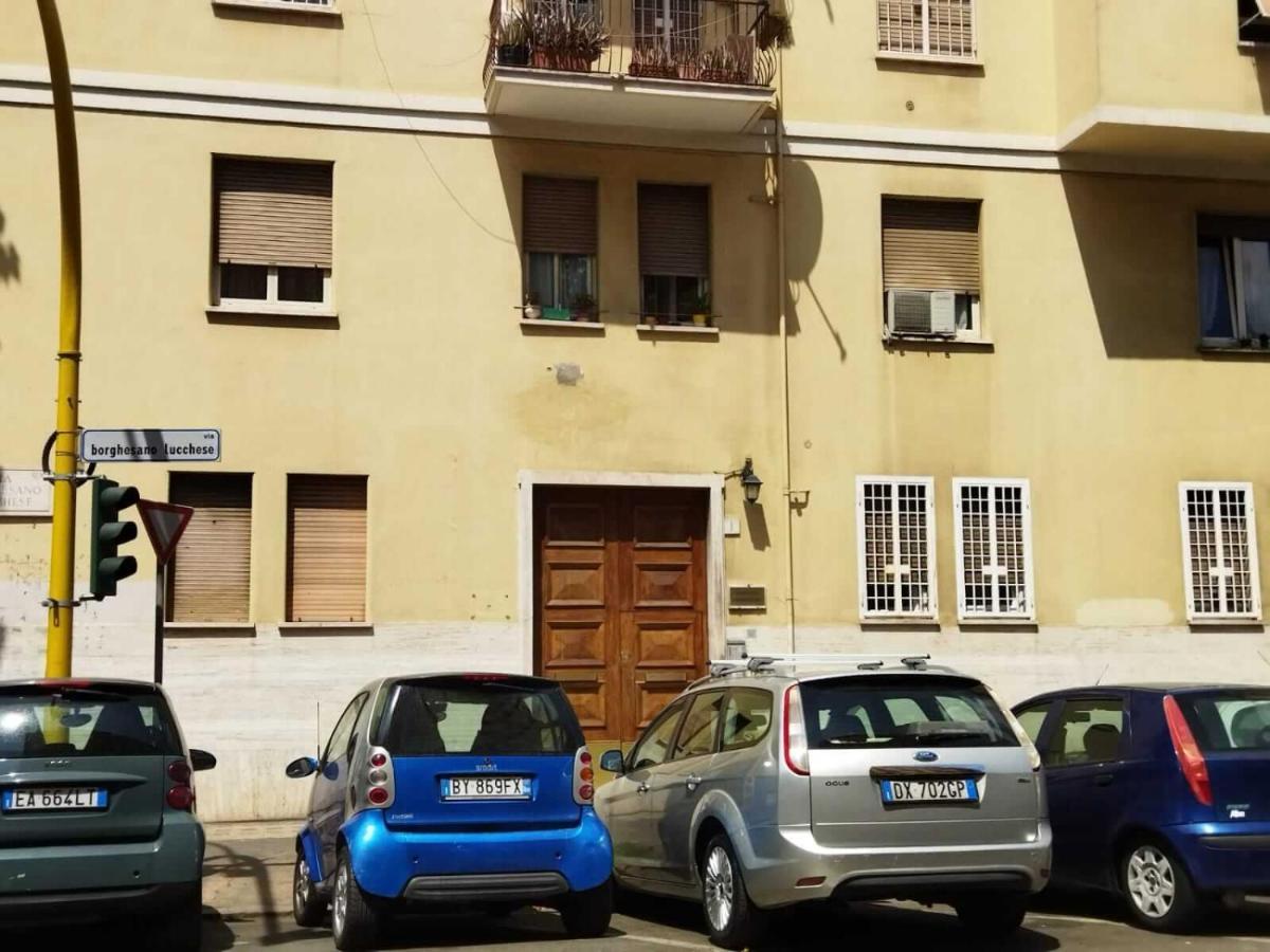 Affittacamere , Rooms Near Trastevere Station Rome Exterior photo